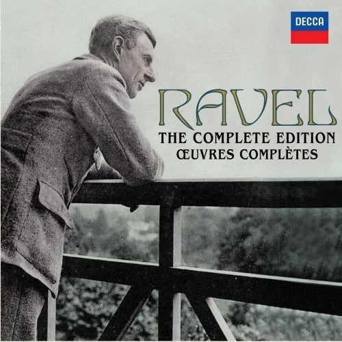 Ravel: Complete Edition / Var - Ravel: Complete Edition / Var - Music CD