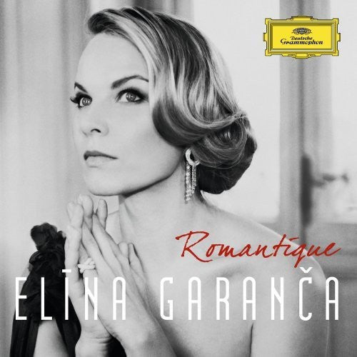 Garanca,elina - Romantique - Music CD