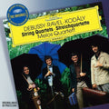 Melos Quartett - Or: Debussy Ravel Kodaly: String Quartets - Music CD