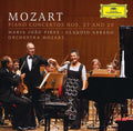 Mozart / Pires / Abbado / Orchestra Mozart Bologna - Piano Concertos Nos 27 / K595 & 20 / K466 - Music CD