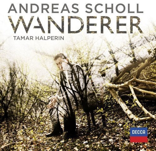Scholl,andreas - Wanderer - Music CD