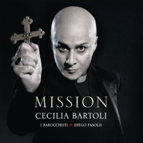 Bartoli,cecilia - Mission - Music CD