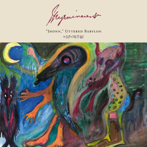 Myrninerest - Jhonn Utteredbabylon - Vinyl Record