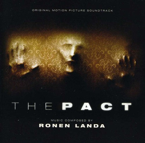 Pact Ost / O.s.t. - Pact Ost / O.s.t. - Music CD