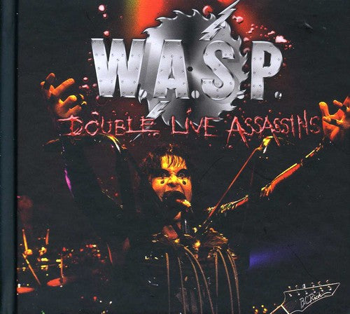 W.a.s.p. - Double Live Assassins - Music CD