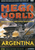 Megaworld: Argentina - Megaworld: Argentina - DVD