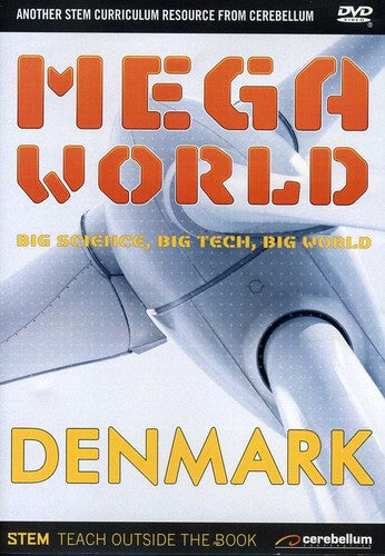 Megaworld: Denmark - Megaworld: Denmark - DVD