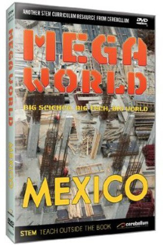 Megaworld: Mexico - Megaworld: Mexico - DVD