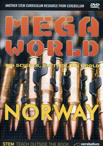 Megaworld: Norway - Megaworld: Norway - DVD