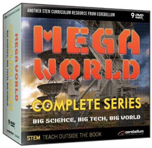 Megaworld Superpack - Megaworld Superpack - DVD