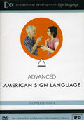 Advanced American Sign Language Superpack - Advanced American Sign Language Superpack - DVD