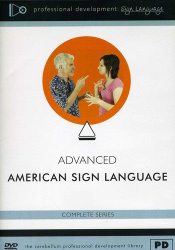 Advanced American Sign Language Superpack - Advanced American Sign Language Superpack - DVD