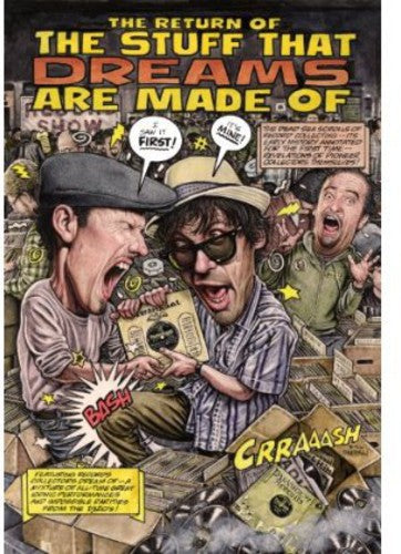 Return Of The Stuff That Dreams Are Made Of / Var - Return Of The Stuff That Dreams Are Made Of / Var - Music CD