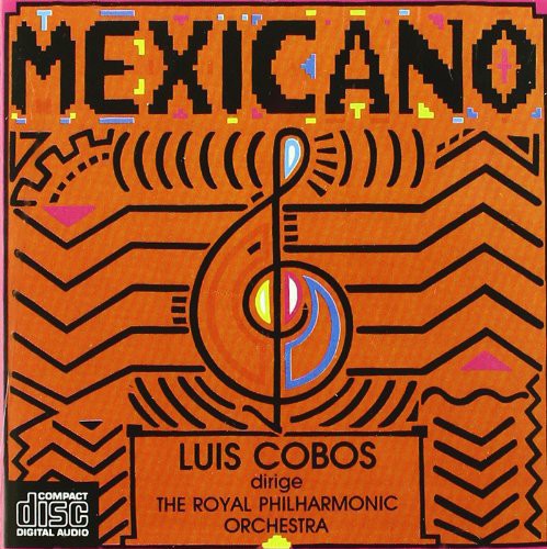 Cobos,luis - Mexicano - Music CD
