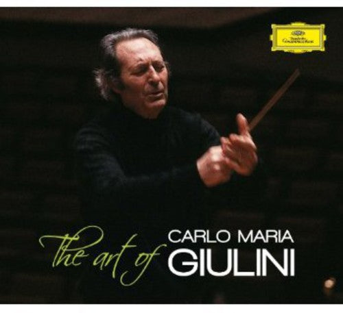 Giulini,carlo Maria - Art Of Carlo Maria Giulini - Music CD