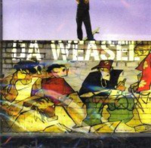Da Weasel - Podes Fugir Mas Nao Te Podes Esconder - Music CD