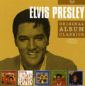 Presley,elvis - Original Album Classics 2 - Music CD