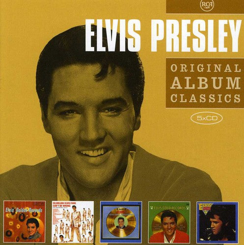 Presley,elvis - Original Album Classics 2 - Music CD