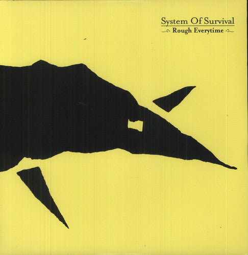 System Of Survival - Rough Everytime - Vinyl Record