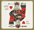 Roedelius,hans-joachim & Chaplin,christopher - King Of Hearts - Music CD