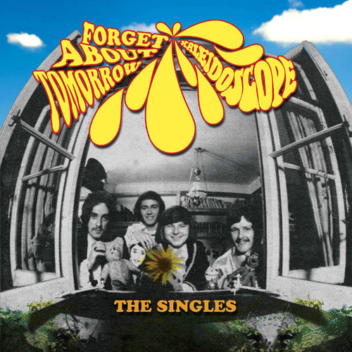 Kaleidoscope - Forget About Tomorrow: The Singles - Vinyl Record