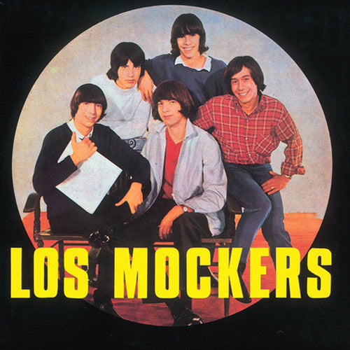 Mockers - Mockers - Vinyl Record