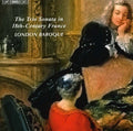 Couperin / Dolle / Leclair / Baroque / Bodin - Trio Sonata In 18th Century France - Music CD