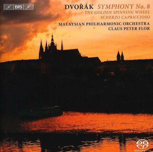 Dvorak / Malaysian Pco / Flor - Symphony No. 8 - Super Audio CD