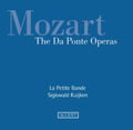 Mozart / Petite Bande / Kuijken - Da Ponte Operas - Music CD