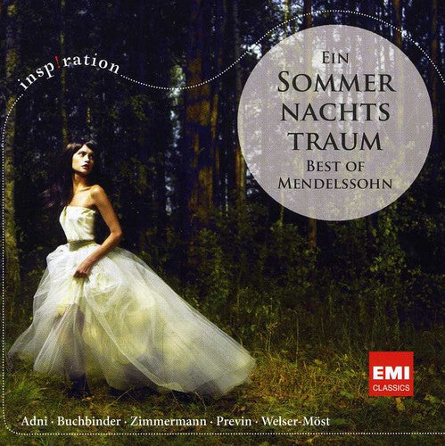 Ein Sommernachtstraum: Best Of Mendelssohn / Var - Ein Sommernachtstraum: Best Of Mendelssohn / Var - Music CD