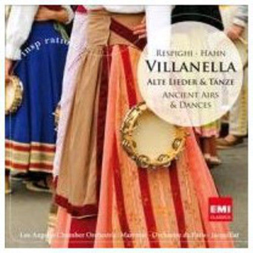 Vilanella: Ancient Airs & Dances / Various - Vilanella: Ancient Airs & Dances / Various - Music CD