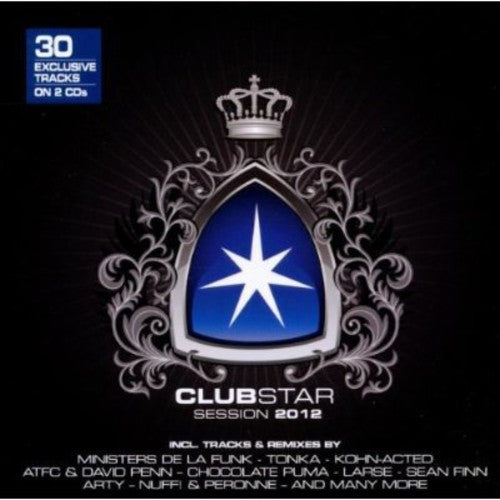 Clubstar Session 2012 - Clubstar Session 2012 - Music CD