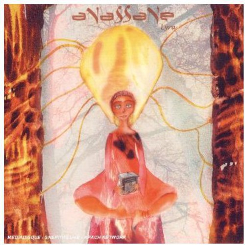 Anassane - Lyra - Music CD