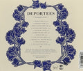 Deportees - Damaged Goods - Music CD