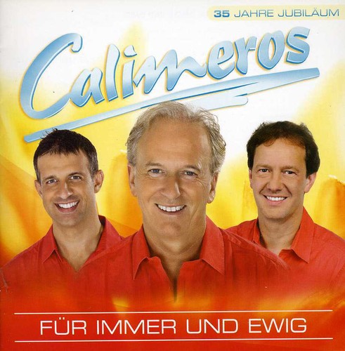 Calimeros - Fur Immer & Ewig - Music CD