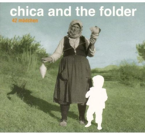 Chica & Folder - 42 Mdchen - Music CD