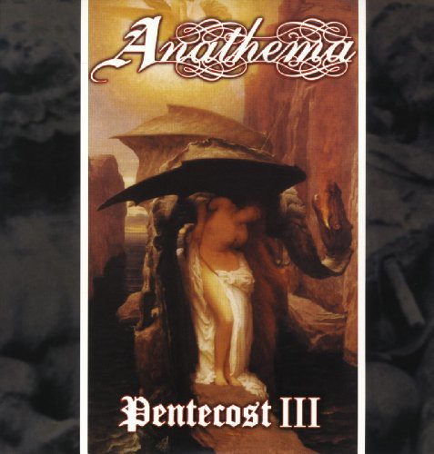 Anathema - Pentecost 3 - Vinyl Record