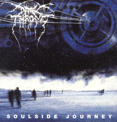 Darkthrone - Soulside Journey - Vinyl Record