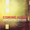 Vilaseca,jaume-quartet - Coming Home - Music CD