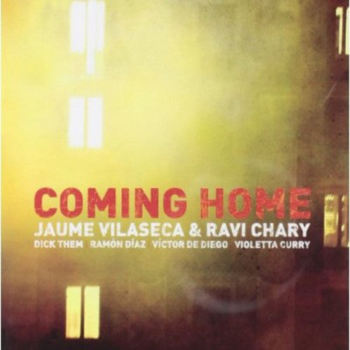 Vilaseca,jaume-quartet - Coming Home - Music CD