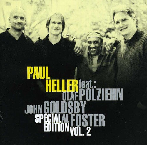 Heller,paul - Paul Heller-special Edition 2 - Music CD