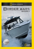 Border Wars: Season 4 - Border Wars: Season 4 - DVD