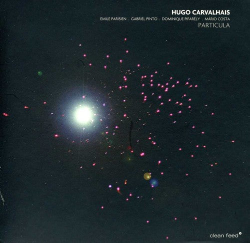 Carvalhais,hugo & Emile - Particular - Music CD