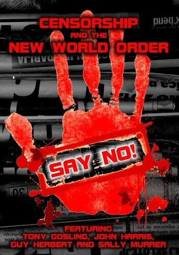 Censorship & The New World Order - Censorship & The New World Order - DVD