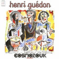 Guedon,henri - Cosmozouk Percussion - Vinyl Record
