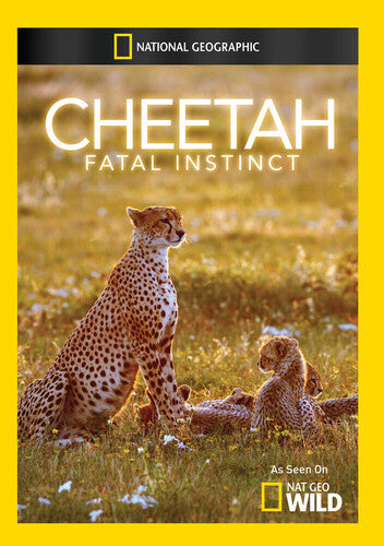 Cheetah Fatal Instinct - Cheetah Fatal Instinct - DVD