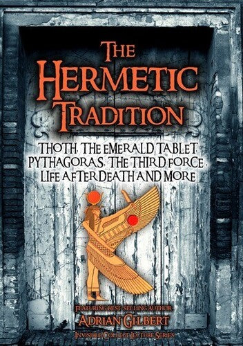Hermetic Tradition: Thoth, Emerald Tablet - Hermetic Tradition: Thoth, Emerald Tablet - DVD