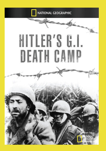 Hitlers G.i. Death Camp - Hitlers G.i. Death Camp - DVD