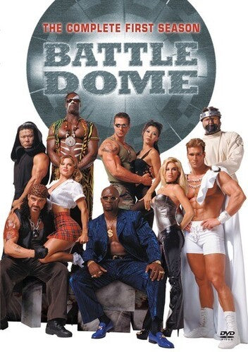 Battle Dome: Complete First Season - Battle Dome: Complete First Season - DVD