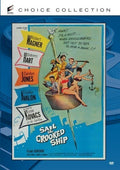 Sail A Crooked Ship - Sail A Crooked Ship - DVD
